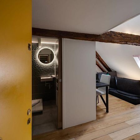 Le Septqatre - Grand Triplex Au Coeur De La Vieille Ville Annecy Kültér fotó