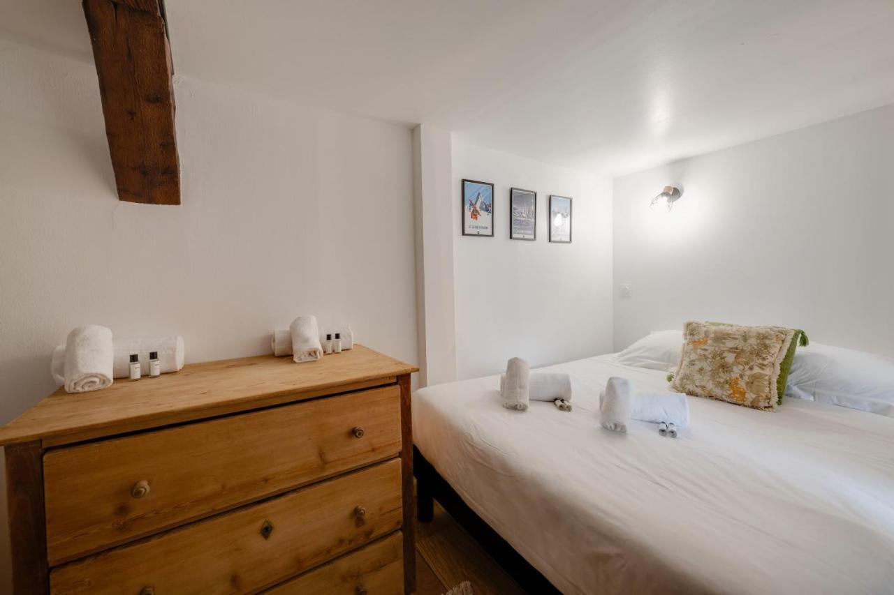 Le Septqatre - Grand Triplex Au Coeur De La Vieille Ville Annecy Kültér fotó